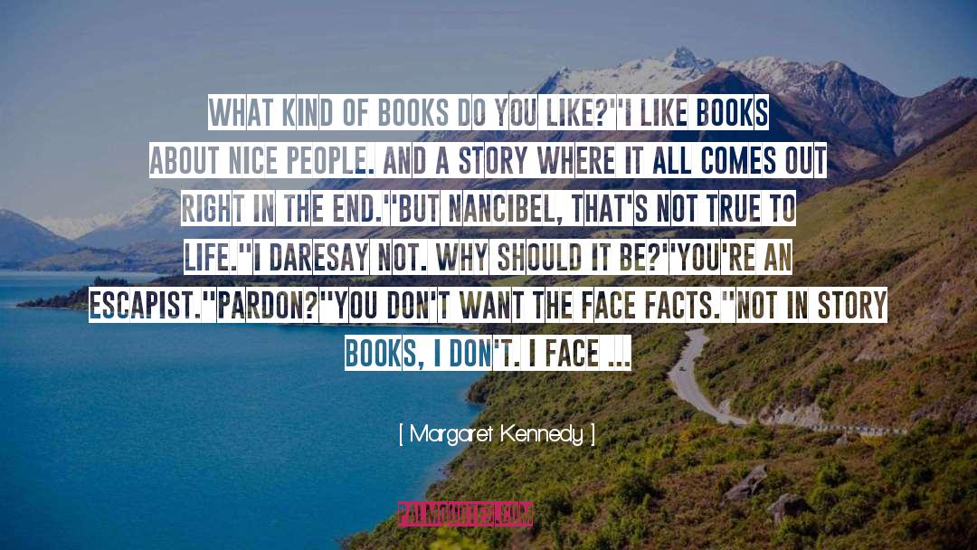 Collecting Books quotes by Margaret Kennedy