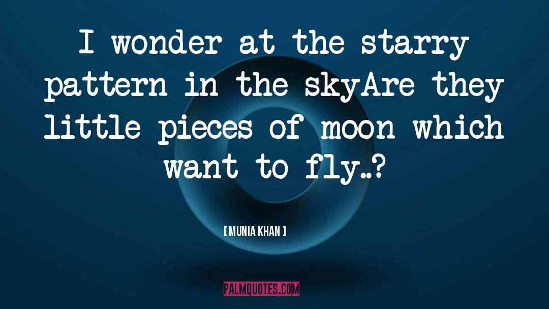Collecting The Pieces quotes by Munia Khan