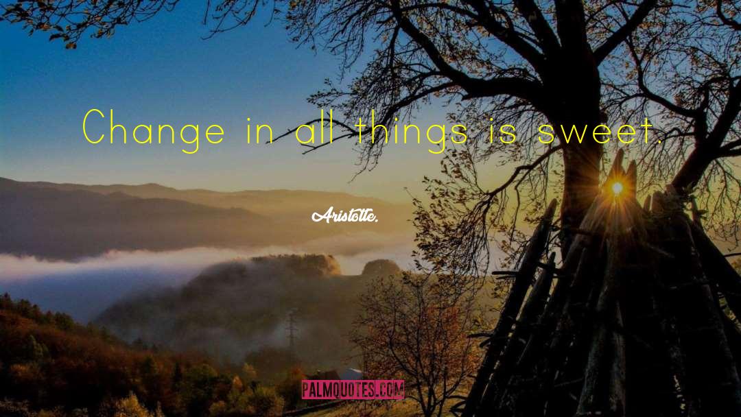 Collecting Things quotes by Aristotle.