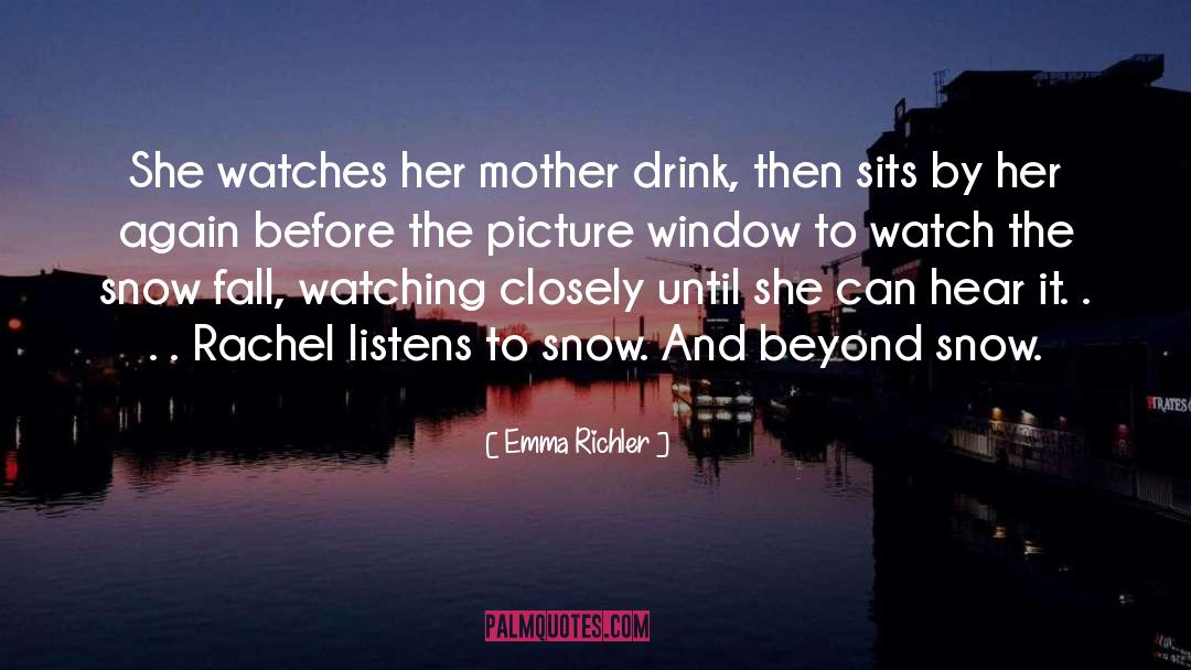 Collecting Watches quotes by Emma Richler