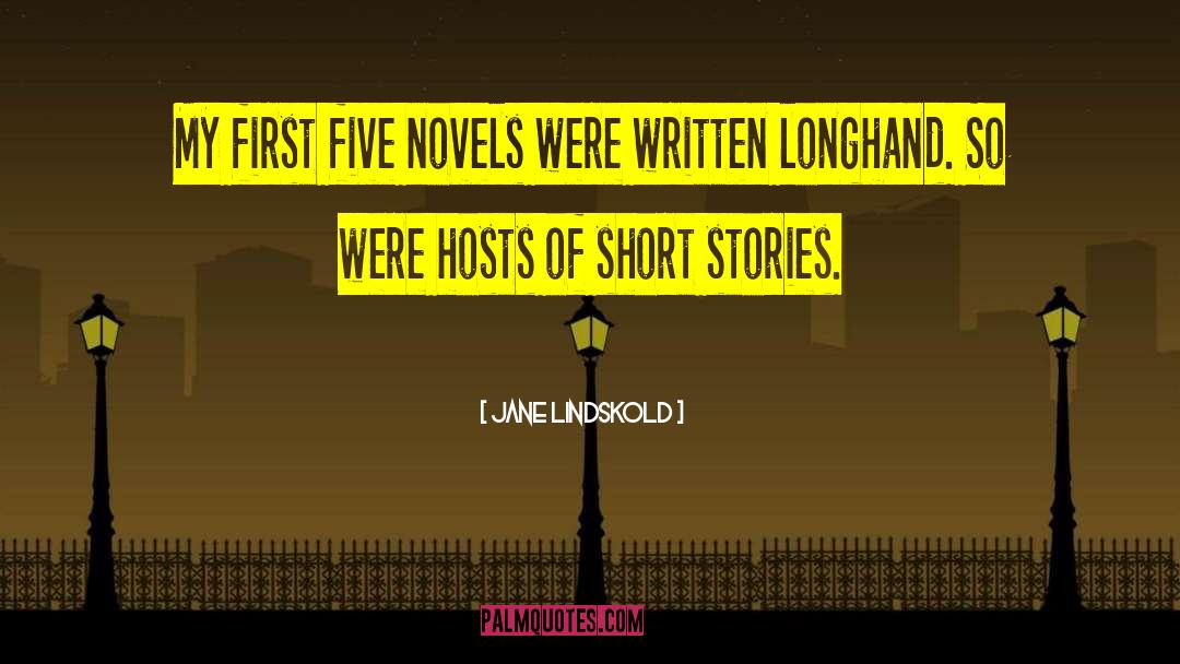 Collection Of Short Stories quotes by Jane Lindskold