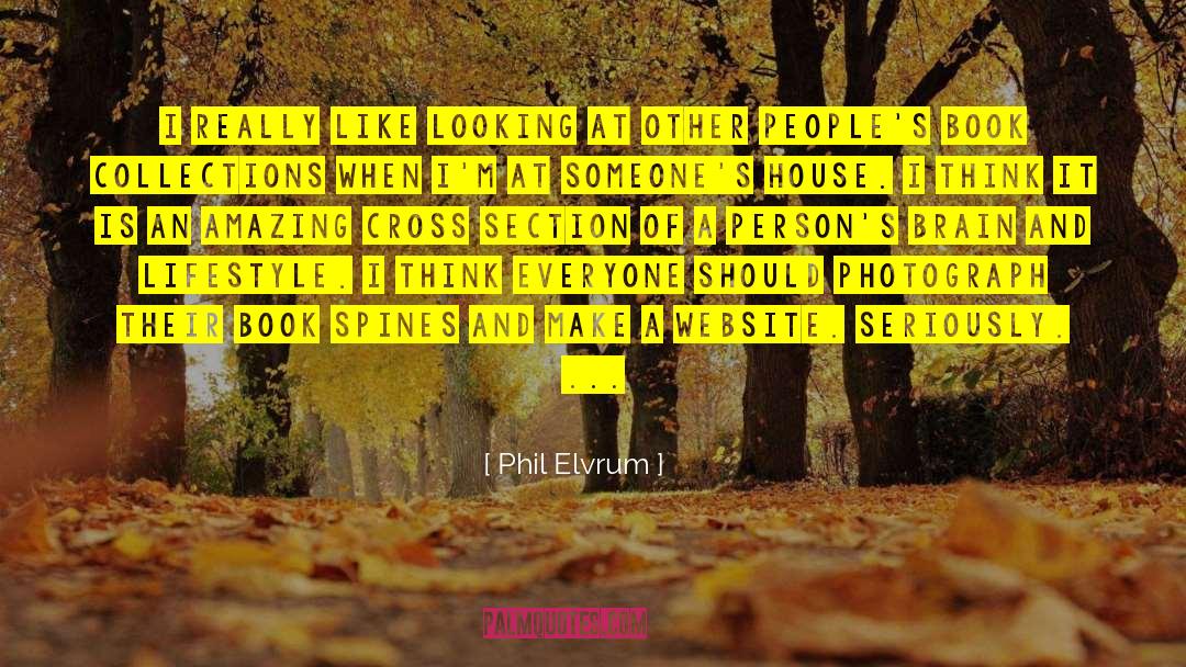 Collections quotes by Phil Elvrum