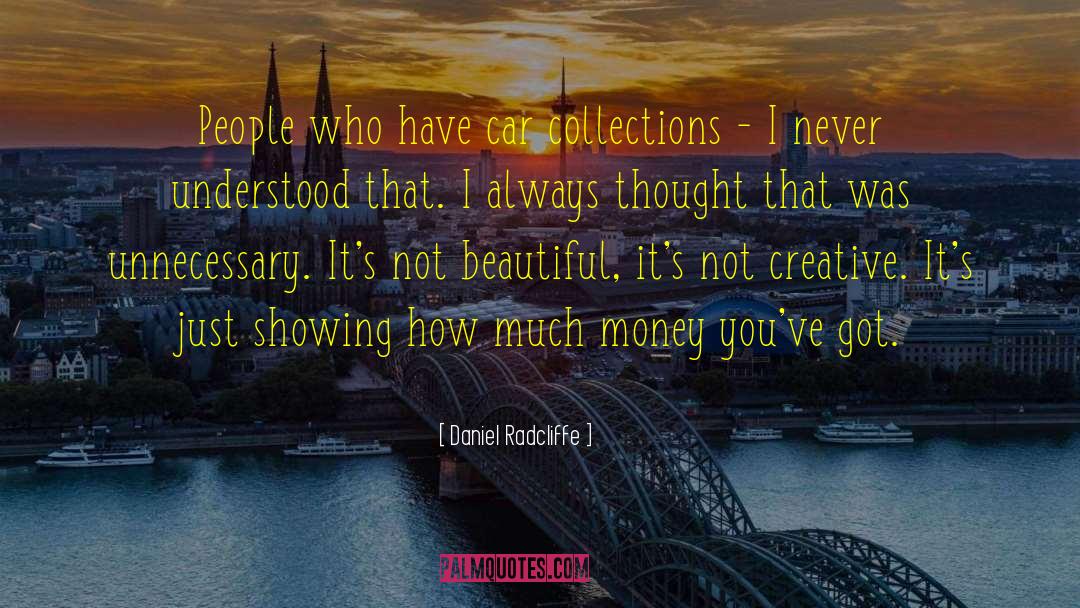 Collections quotes by Daniel Radcliffe