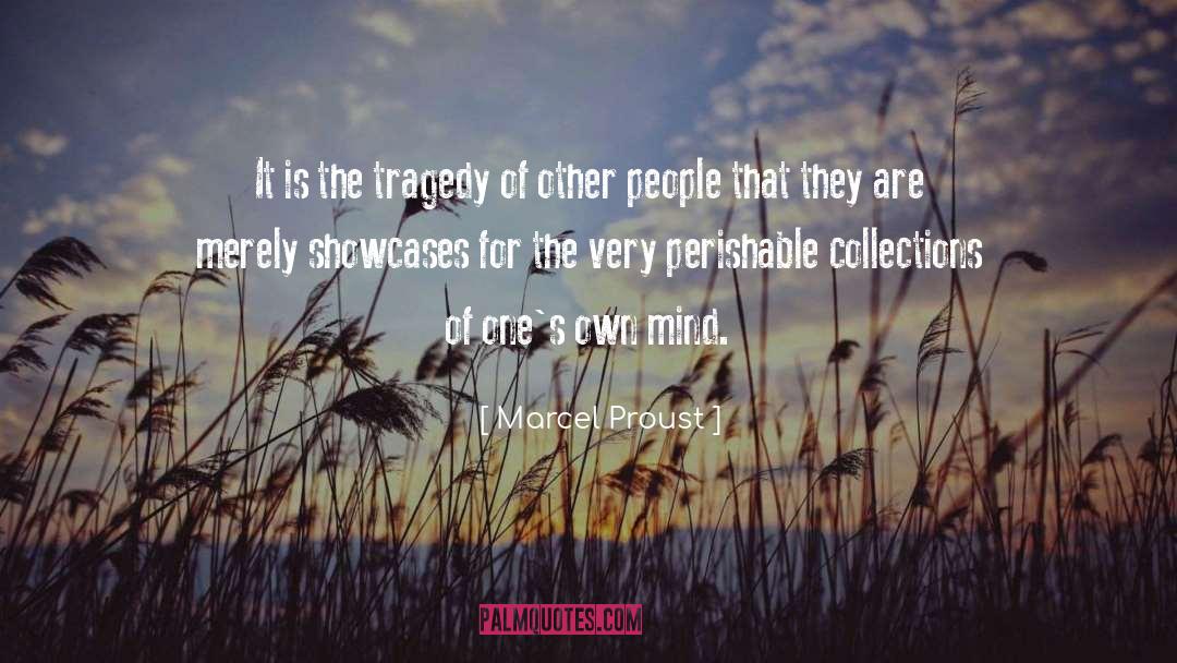 Collections quotes by Marcel Proust