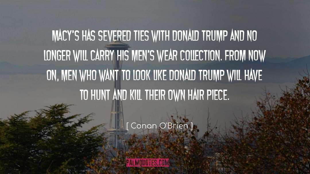 Collections quotes by Conan O'Brien