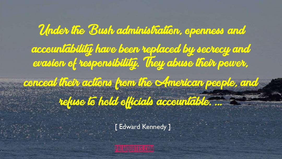 Collective Action quotes by Edward Kennedy