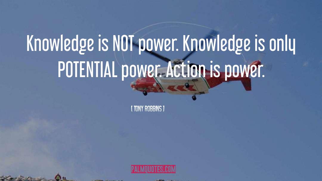 Collective Action quotes by Tony Robbins