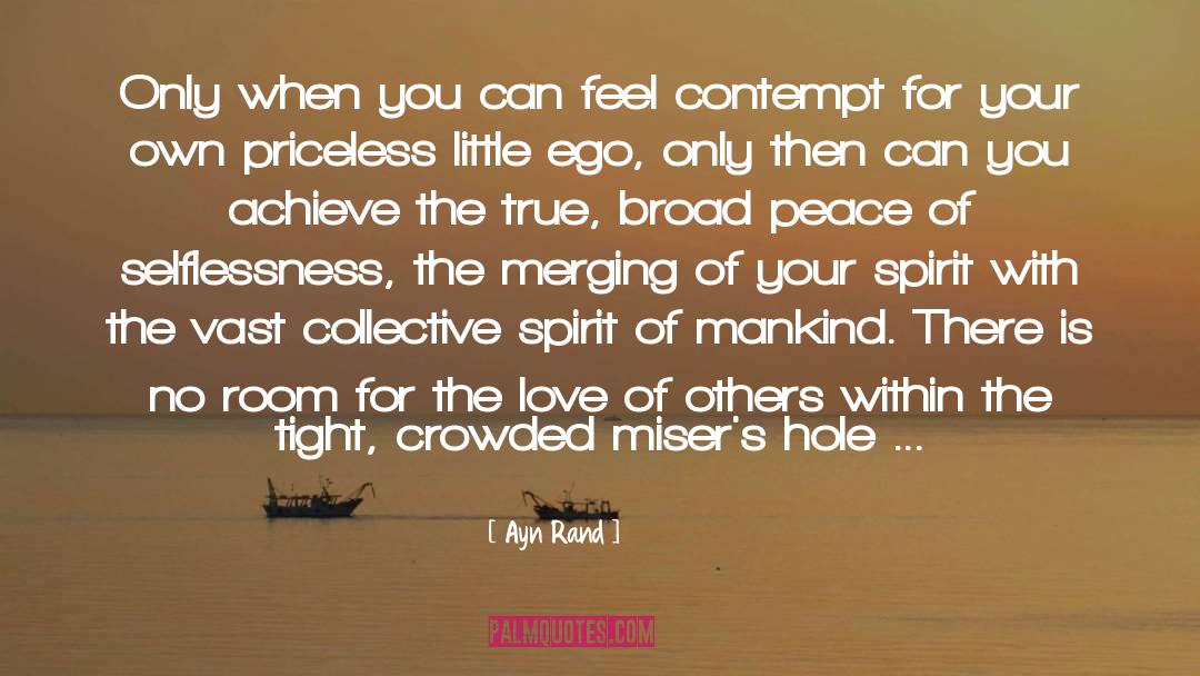 Collective Actions quotes by Ayn Rand