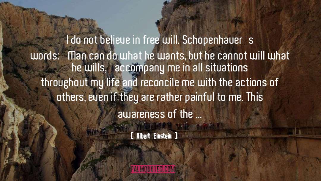 Collective Actions quotes by Albert Einstein
