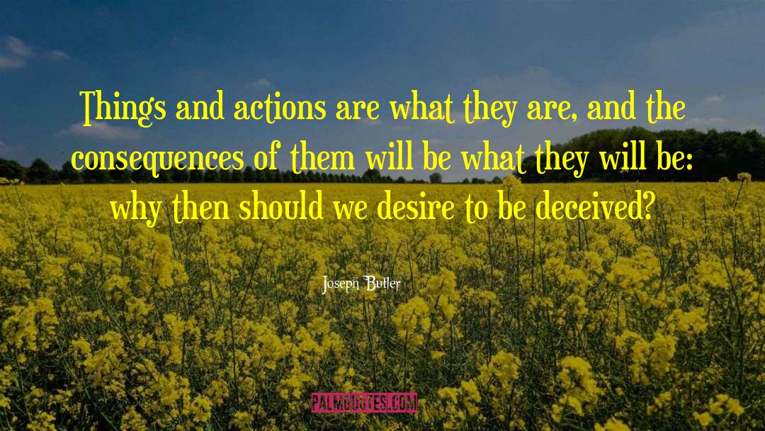 Collective Actions quotes by Joseph Butler