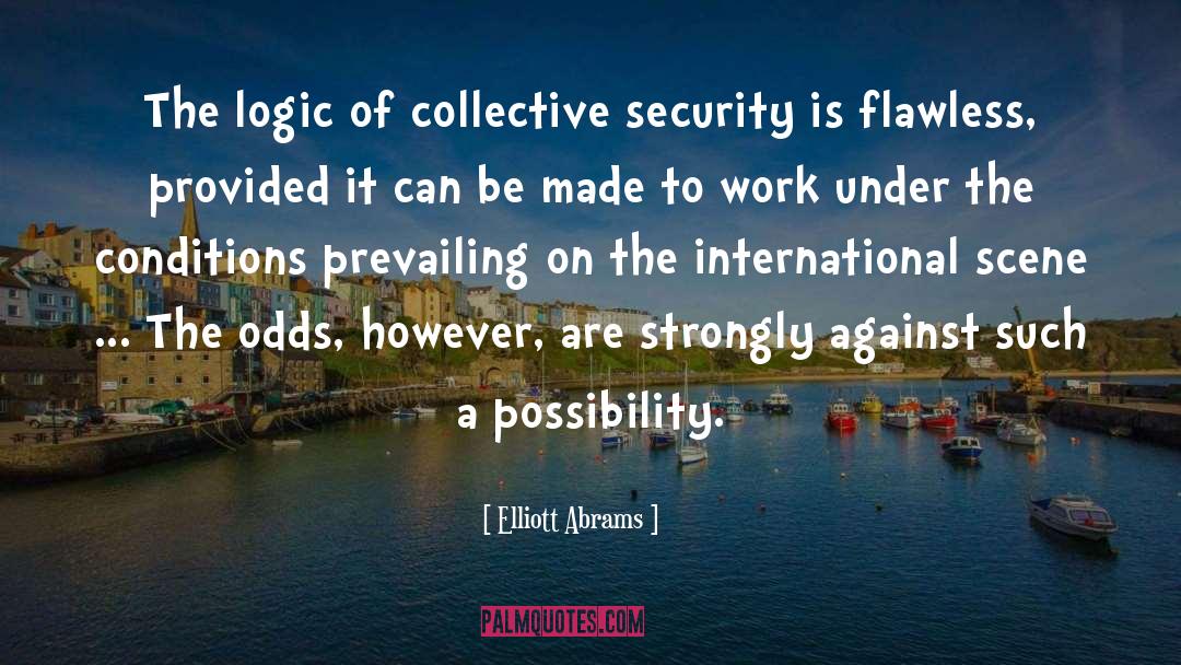 Collective Bargaining quotes by Elliott Abrams