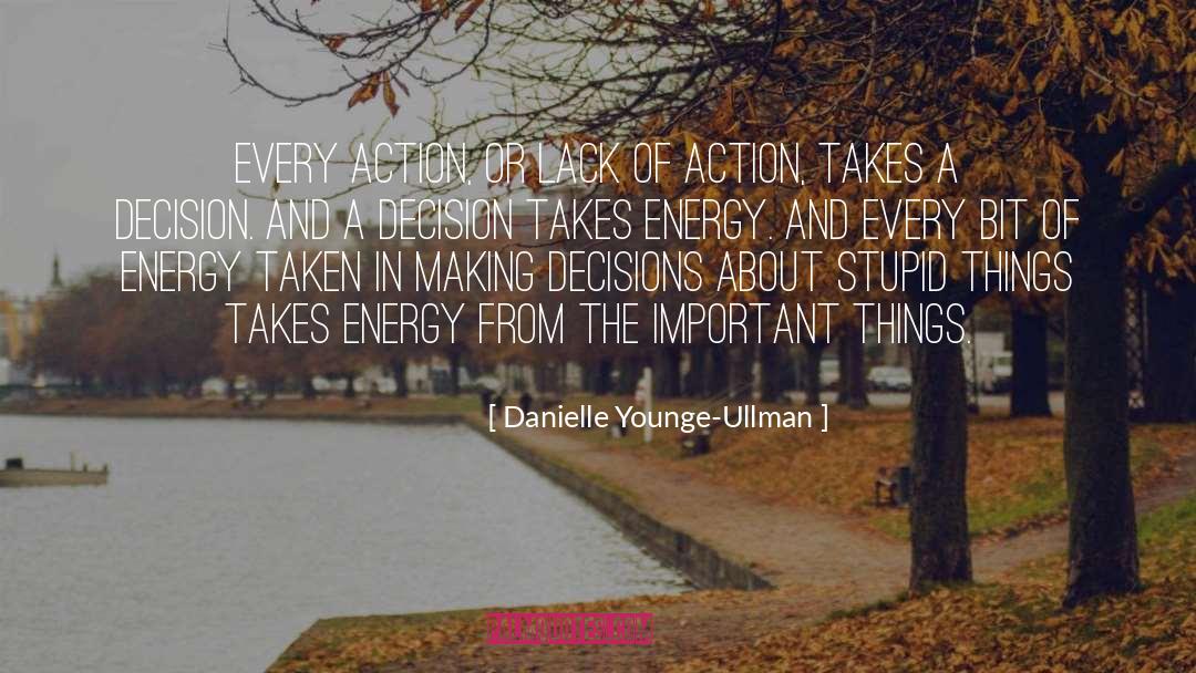 Collective Energy quotes by Danielle Younge-Ullman