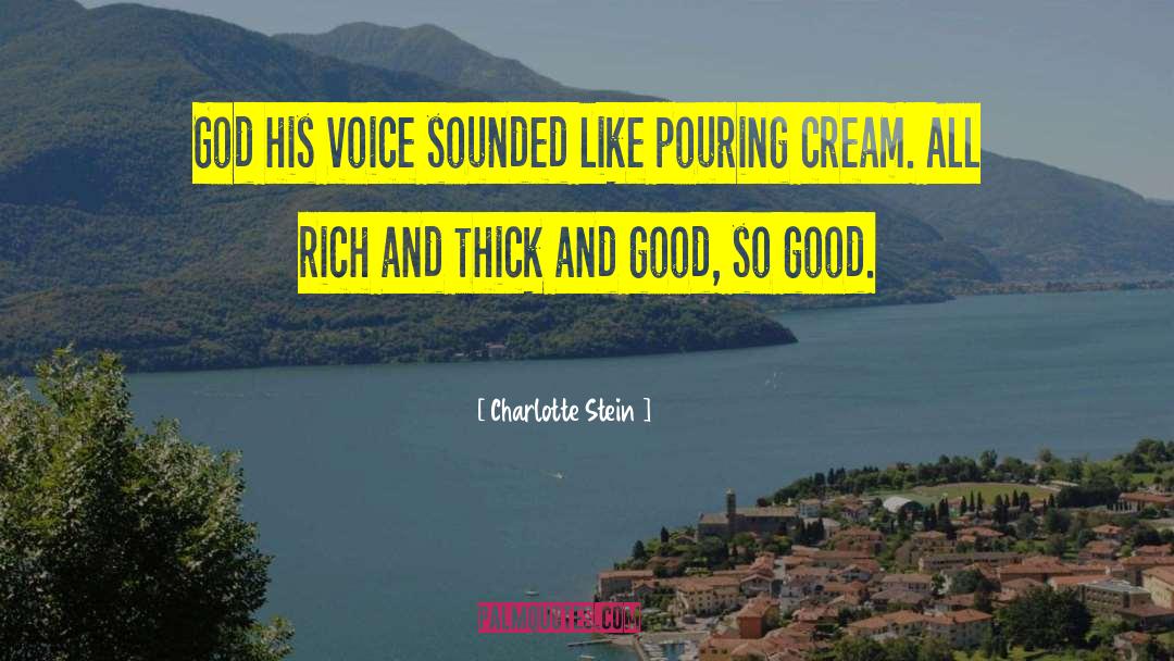 Collective Good quotes by Charlotte Stein