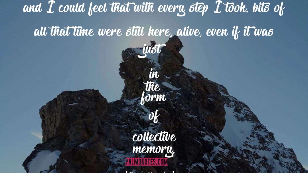 Collective Memory quotes by Carrie Vaughn