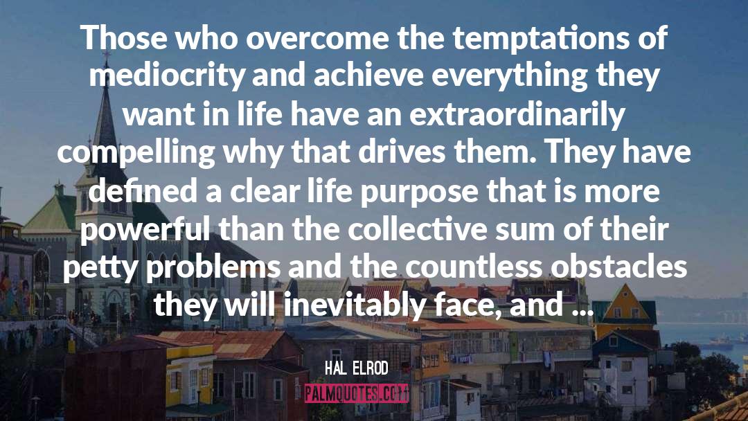Collective Psychology quotes by Hal Elrod