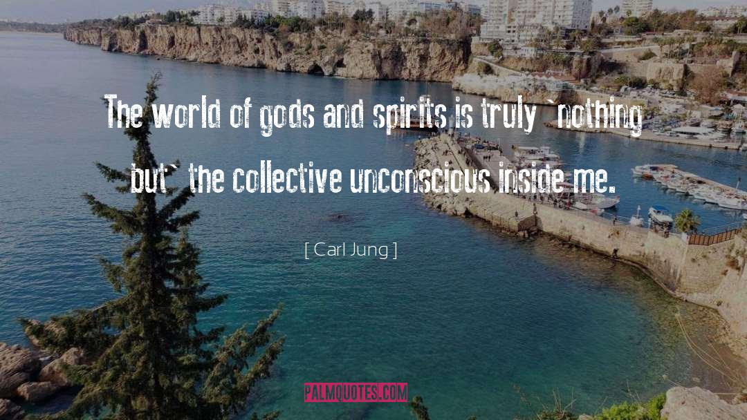 Collective Unconscious quotes by Carl Jung