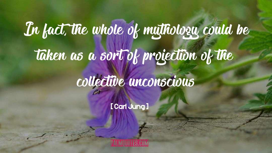 Collective Unconscious quotes by Carl Jung
