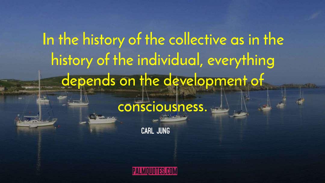 Collective Will quotes by Carl Jung