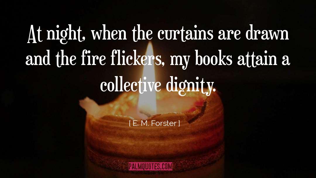 Collectives quotes by E. M. Forster