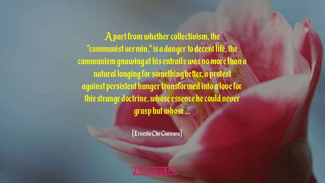 Collectivism quotes by Ernesto Che Guevara