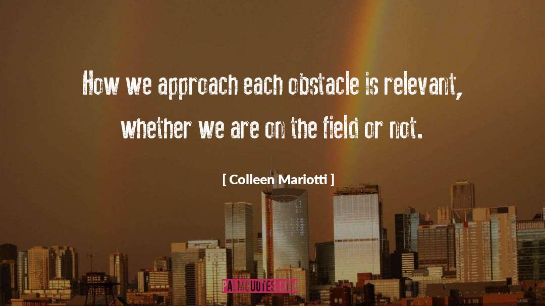 Colleen Ferrary quotes by Colleen Mariotti