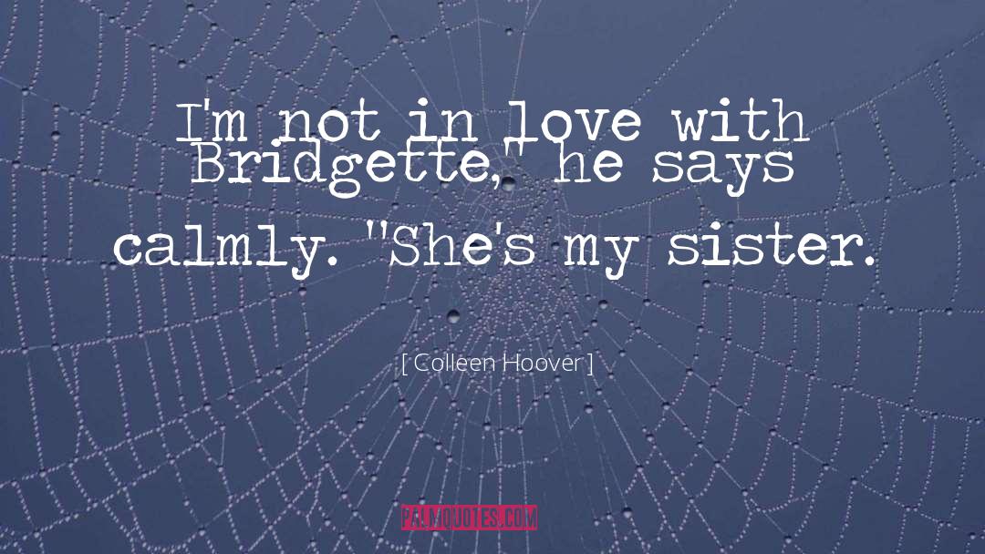 Colleen Hoover quotes by Colleen Hoover