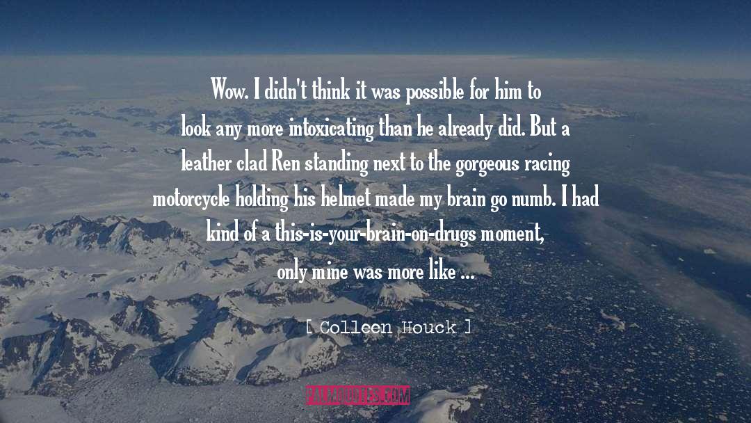 Colleen Houck quotes by Colleen Houck