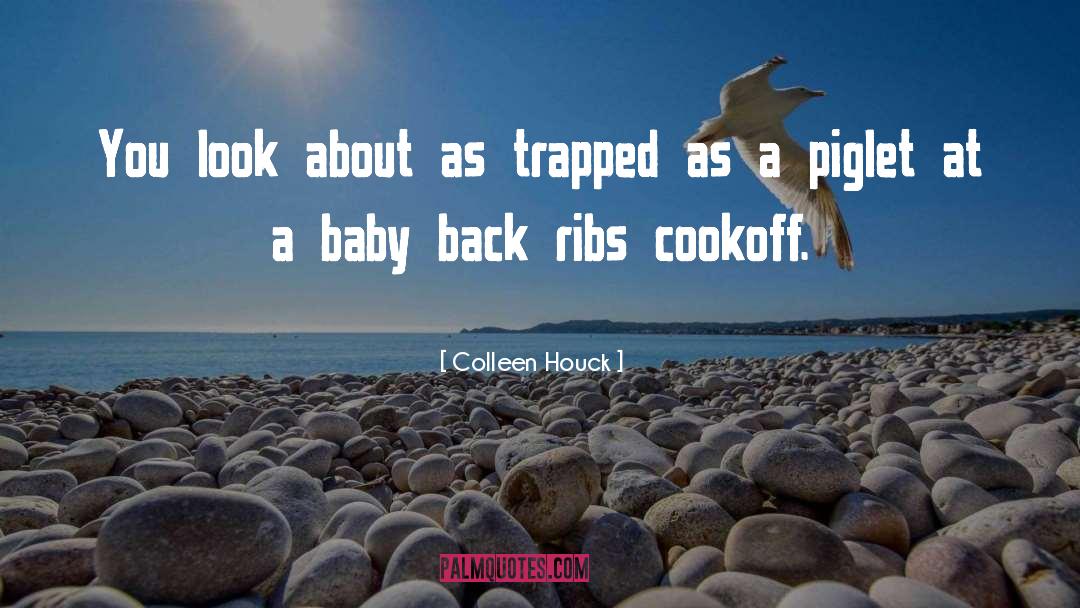 Colleen quotes by Colleen Houck