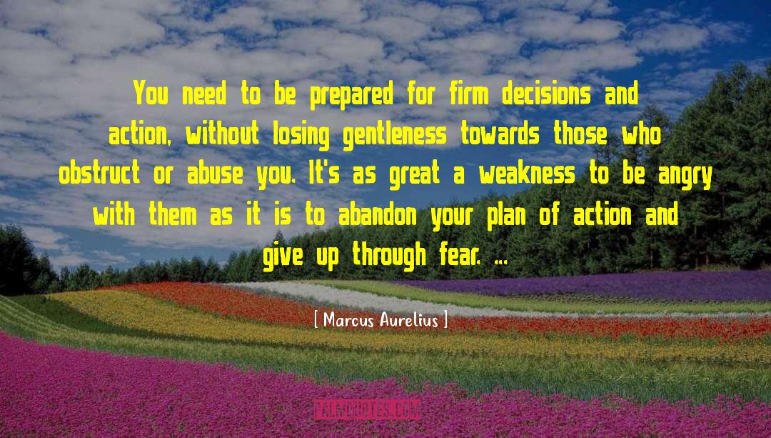 College Decision quotes by Marcus Aurelius