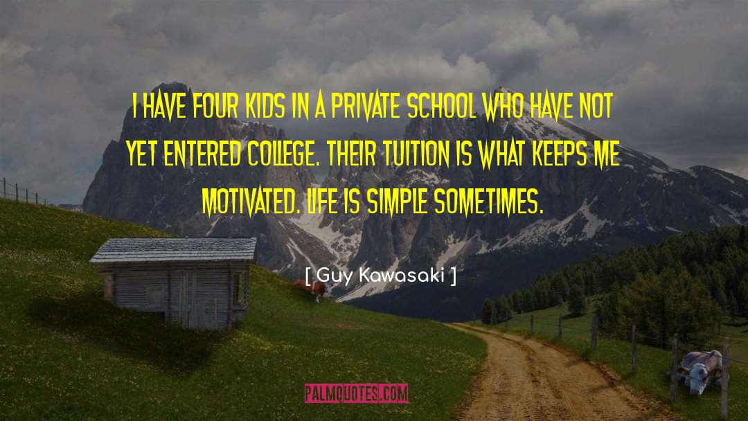 College Graduates quotes by Guy Kawasaki