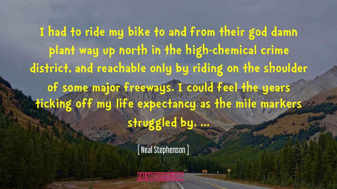 College Major quotes by Neal Stephenson