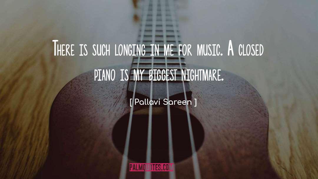 College Music quotes by Pallavi Sareen