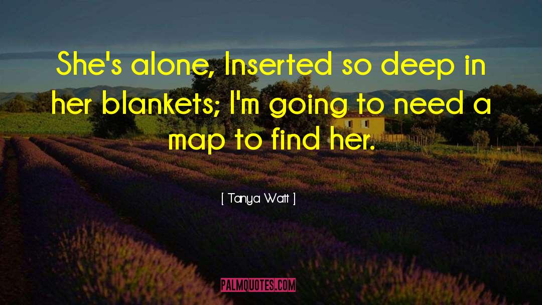 College Romance quotes by Tanya Watt