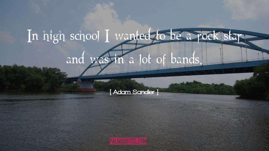 Collenette School quotes by Adam Sandler