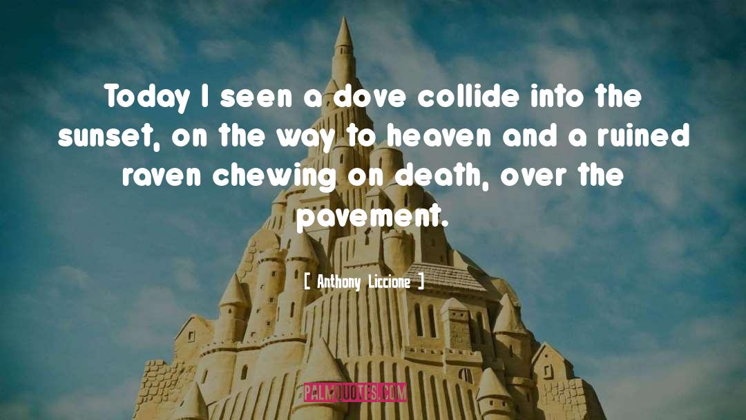 Collide quotes by Anthony Liccione