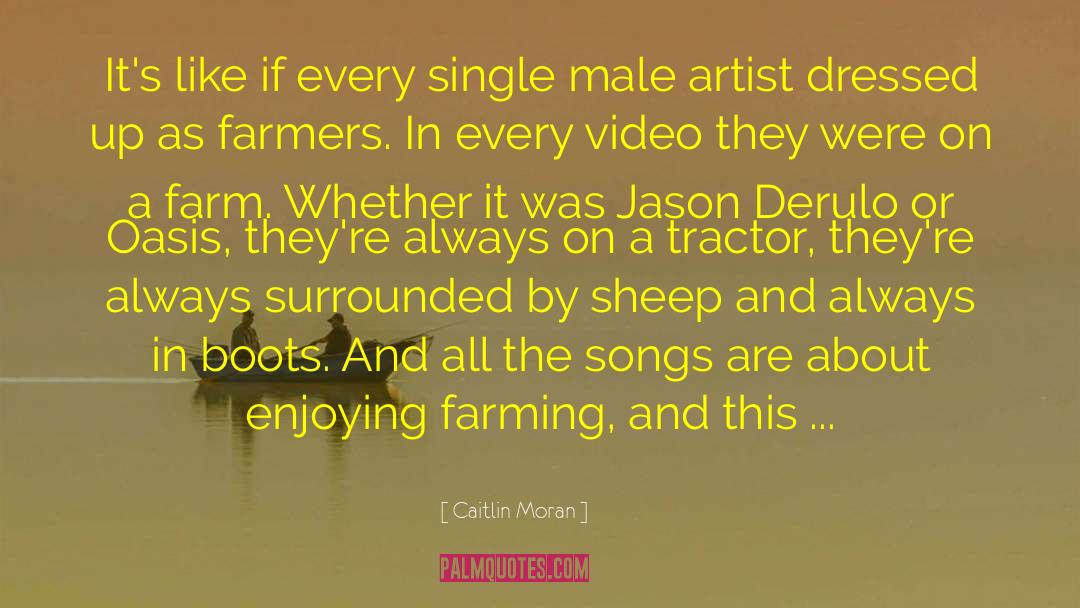 Collingridge Farm quotes by Caitlin Moran