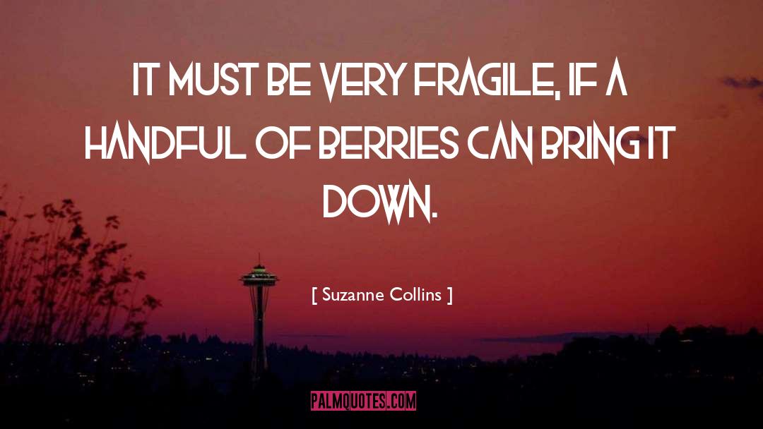 Collins quotes by Suzanne Collins