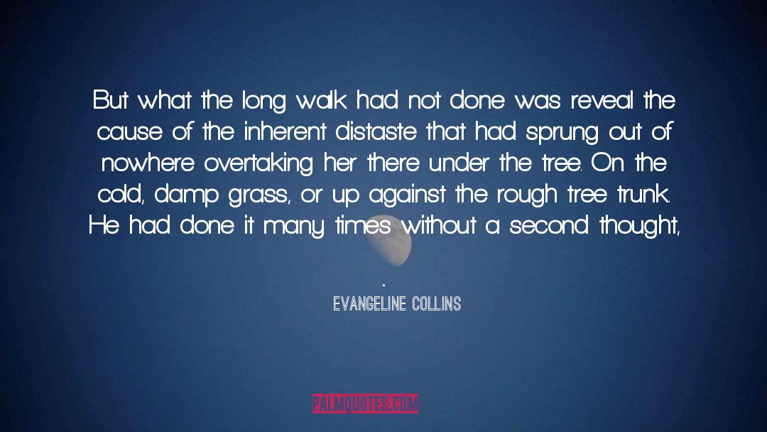 Collins quotes by Evangeline Collins