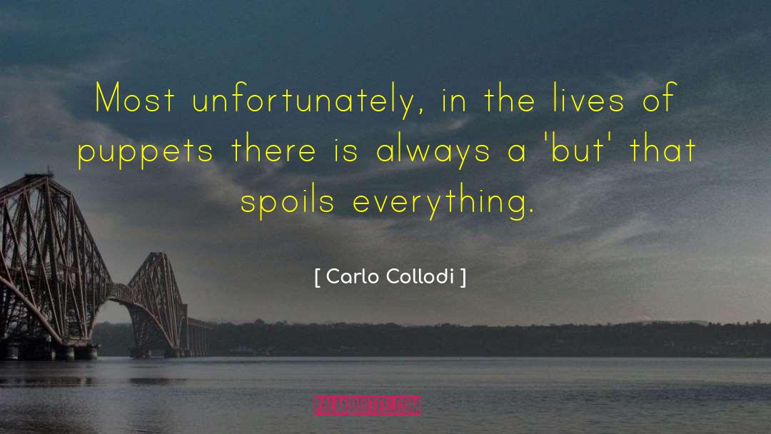 Collodi quotes by Carlo Collodi