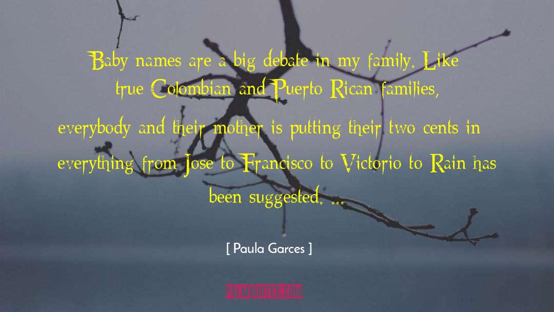 Colombian Cartel quotes by Paula Garces