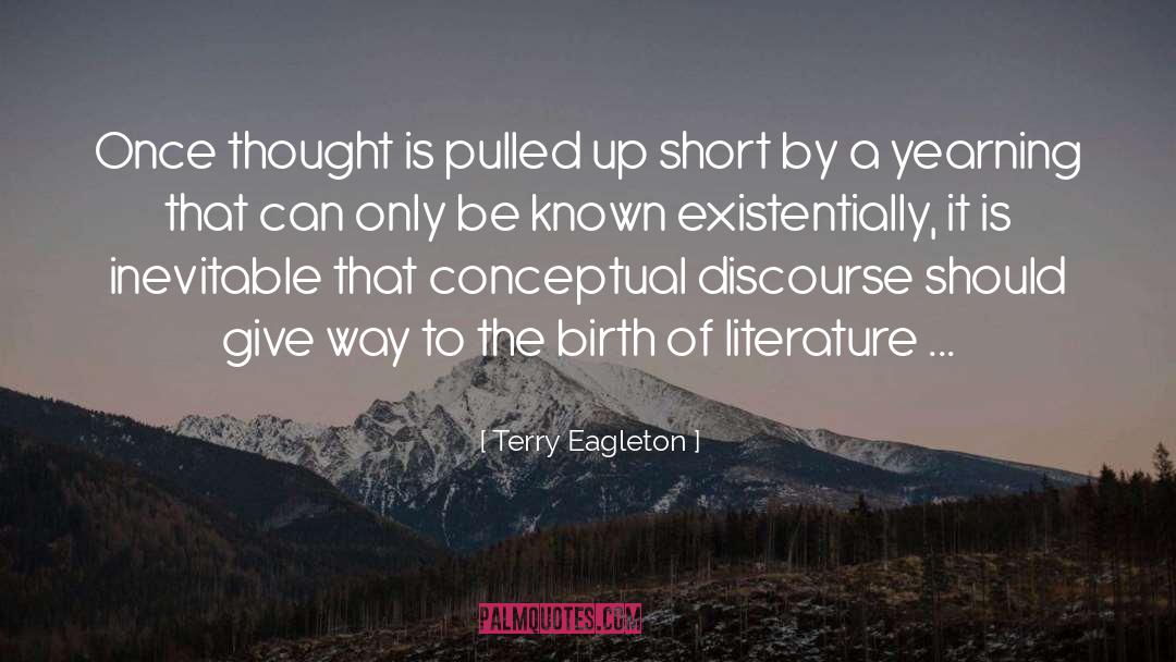 Colombian Literature quotes by Terry Eagleton