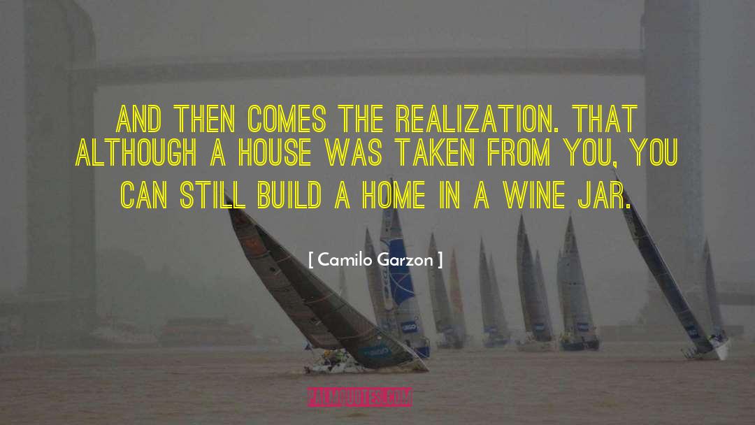 Colombian quotes by Camilo Garzon