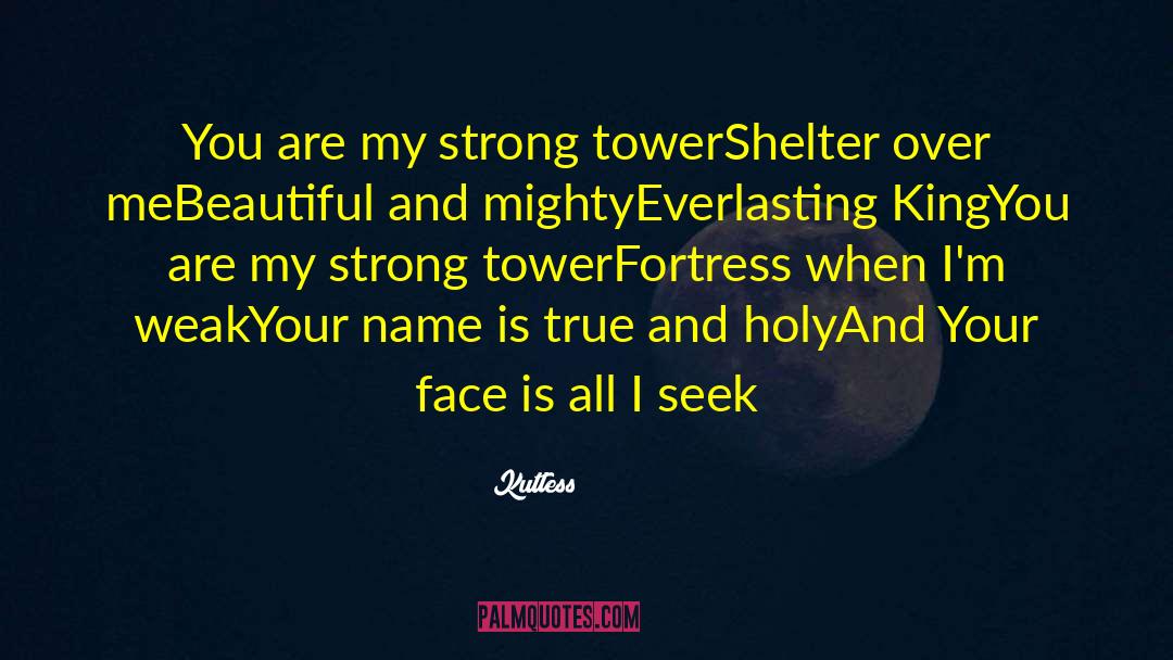 Colombo Lotus Tower quotes by Kutless