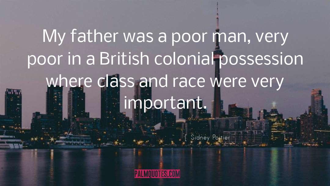 Colonial quotes by Sidney Poitier