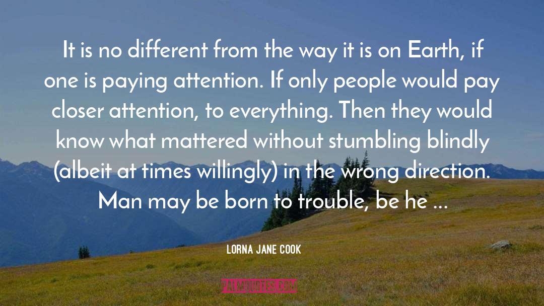 Colonial Times quotes by Lorna Jane Cook
