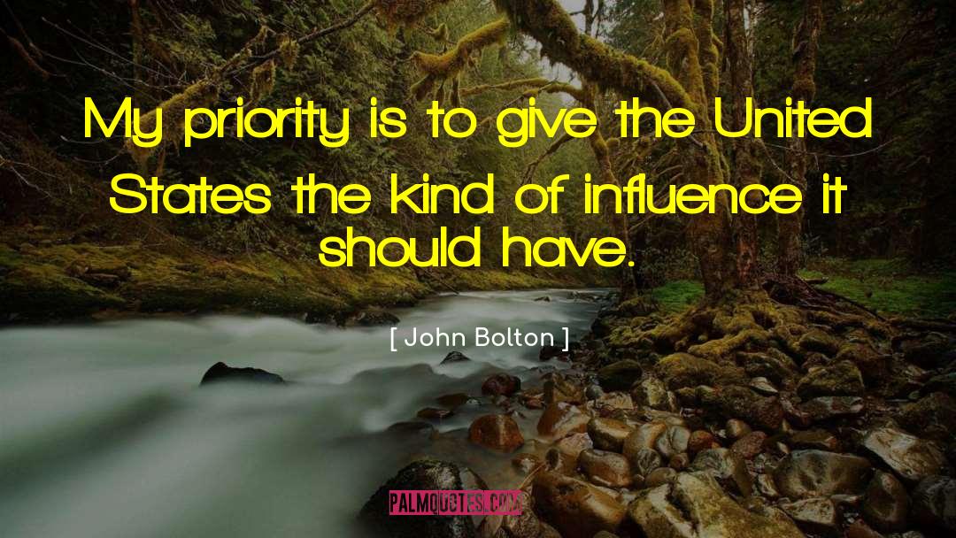 Colonial United States quotes by John Bolton