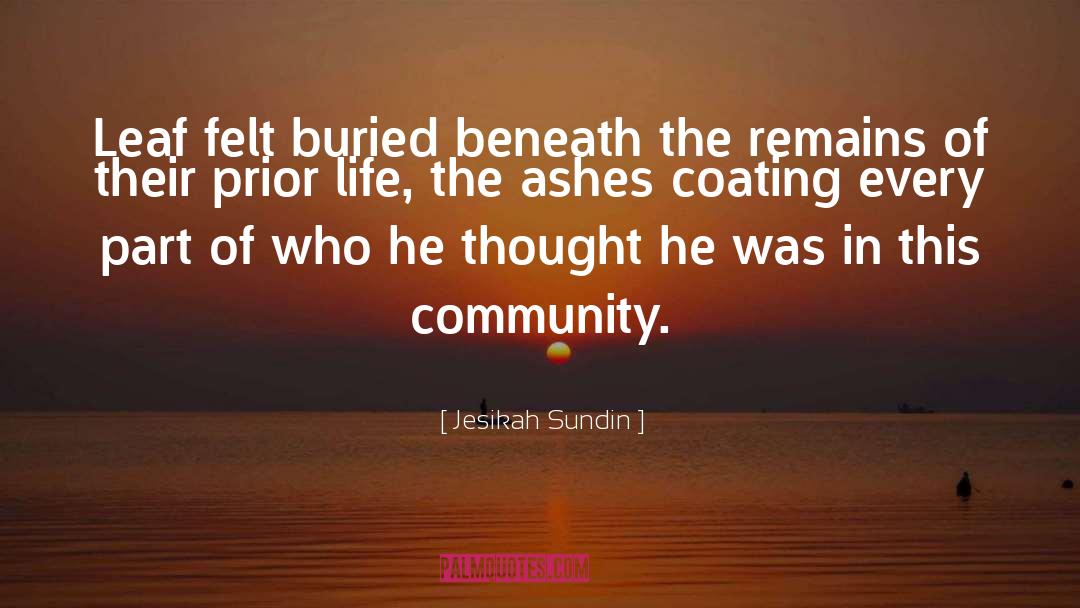 Colonization quotes by Jesikah Sundin