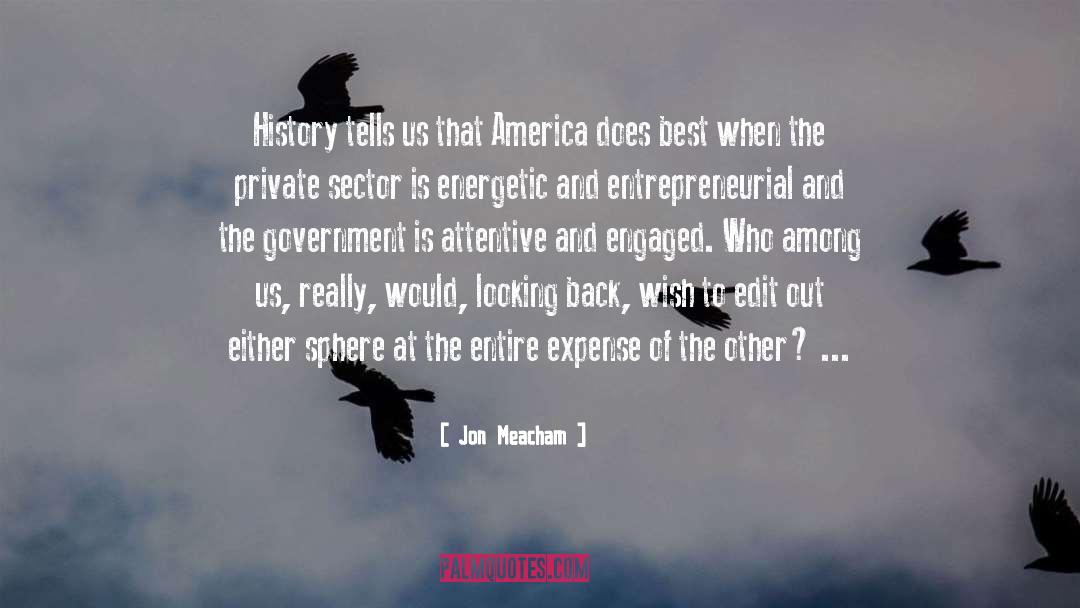 Colonizing America quotes by Jon Meacham