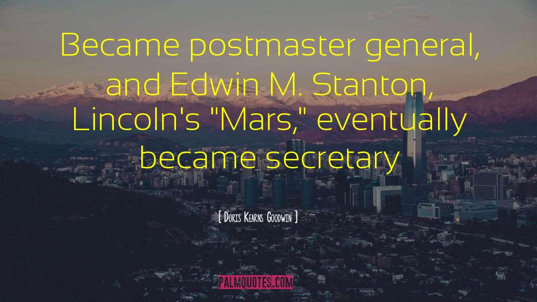 Colonizing Mars quotes by Doris Kearns Goodwin