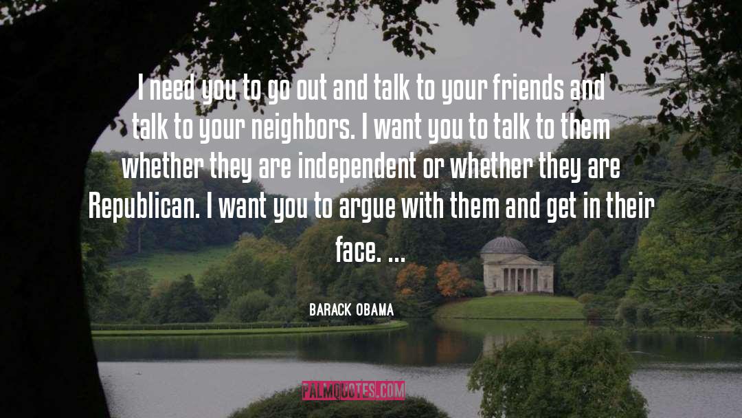 Colony Friends quotes by Barack Obama